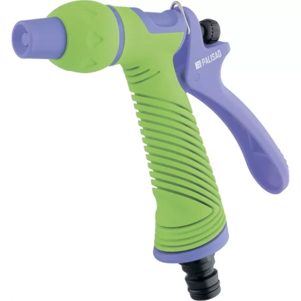 Пистолет-распылитель регулируемый эргономичная рукоятка PALISAD 65148 купить в Надыме