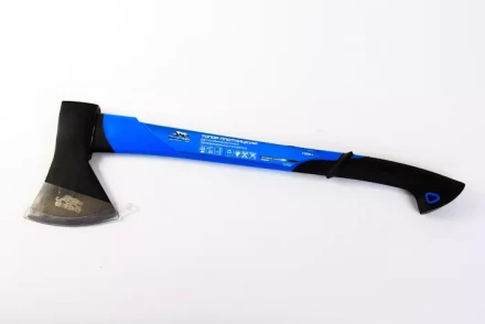 Топор плотницкий 800гр.,двухкомпонентная обрезиненная рукоятка БАРС 21412 купить в Надыме