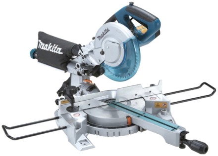 Пила торцовая Makita LS0815FLN купить в Надыме