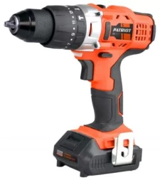 Дрель-шуруповерт аккумуляторная PATRIOT BR 181Li