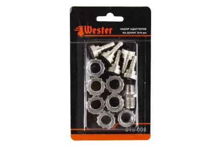 Адаптер (переходник) WESTER 815-008 купить в Надыме
