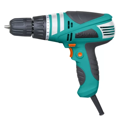 Шуруповерт сетевой-электрический STURM ID 2140 купить в Надыме