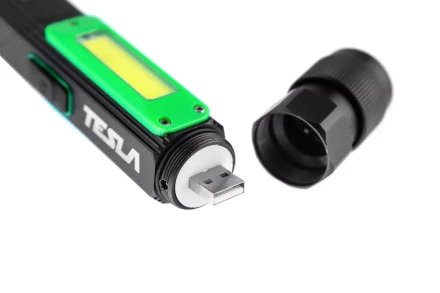 Фонарь TESLA FLL 5 Вт 200 Лм купить в Надыме