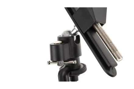 Тиски поворотные HAMMER TS100, шарнирные купить в Надыме