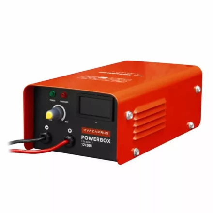 Зарядное устройство KVAZARRUS PowerBox 12/20R FoxWeld купить в Надыме