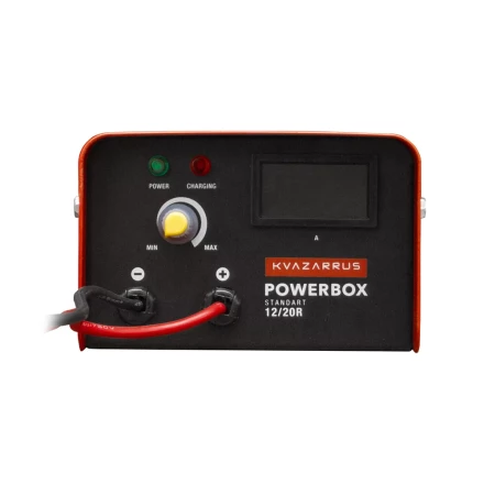 Зарядное устройство KVAZARRUS PowerBox 12/20R FoxWeld купить в Надыме