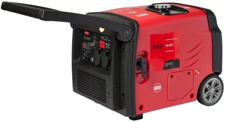 Бензогенератор инверторный FUBAG TI 3200 купить в Надыме