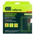 Уплотнитель резиновый, 6 м, профиль "E", коричневый Сибртех 88914 купить в Надыме
