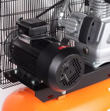 Компрессор масляный поршневой ременной PATRIOT REMEZA СБ 4/С-100 LB 40 купить в Надыме