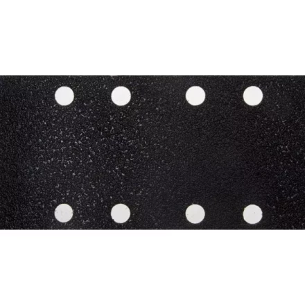 Лист шлиф. универсал. URAGAN "Оптимален для твердых пород дерева" 8 отверстий по линии, для ПШМ, P60, 80х166мм, 50шт 907-22101-060-50 купить в Надыме