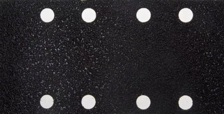 Лист шлиф. универсал. URAGAN "Оптимален для твердых пород дерева" 8 отверстий по линии, для ПШМ, P60, 80х166мм, 50шт 907-22101-060-50 купить в Надыме