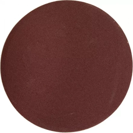 Круг шлифовальный ЗУБР "МАСТЕР" универсальный, из абразивной бумаги на велкро основе, без отверстий, Р120, 150мм, 5шт 35568-150-120 купить в Надыме