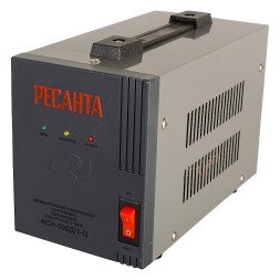 Стабилизатор напряжения Ресанта АСН-500Д/1-Ц 63/6/37