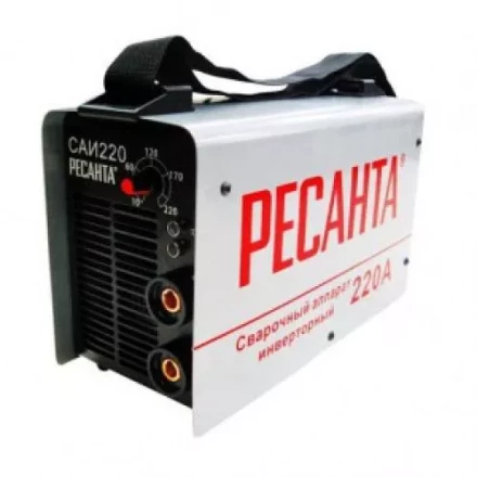 Сварочный инвертор Ресанта САИ-220 в кейсе купить в Надыме