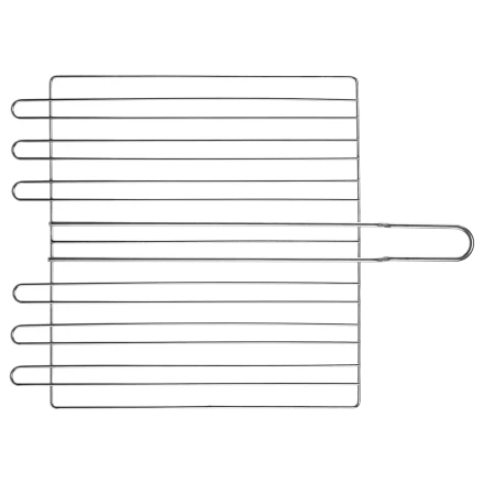 Решетка-гриль Camping Palisad 69647 340х340х60 мм, объемная, нержавеющая сталь купить в Надыме