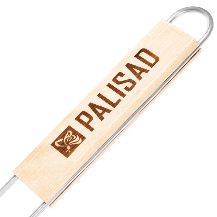 Решетка-гриль Camping Palisad 69647 340х340х60 мм, объемная, нержавеющая сталь купить в Надыме
