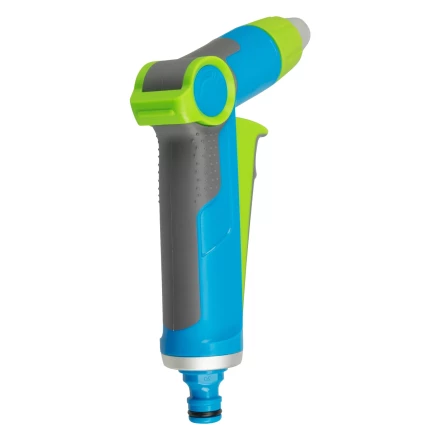 Пистолет-распылитель Palisad 65798, регулируемый, металлический, с курком, LUXE купить в Надыме