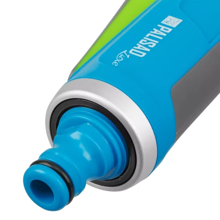 Пистолет-распылитель Palisad 65798, регулируемый, металлический, с курком, LUXE купить в Надыме