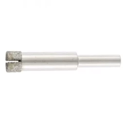 Сверло по стеклу и керамической плитке 10 х 50 мм цилиндр. хв. СИБРТЕХ 726107