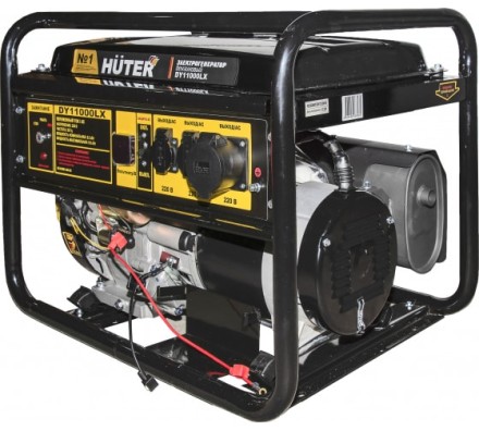 Электрогенератор Huter DY11000LX купить в Надыме