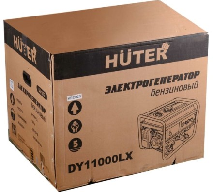 Электрогенератор Huter DY11000LX купить в Надыме