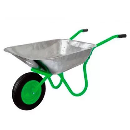 Тачка садовая Кратон WB-250D одноколесная 5 06 01 025 купить в Надыме