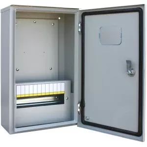 Щит учетно-распределительный навесной ЩРУ 3Н12 IP 54 (500х300х160) RUCELF купить в Надыме