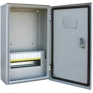 Щит учетно-распределительный навесной ЩРУ 3Н12 IP 54 (500х300х160) RUCELF купить в Надыме