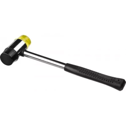 Молоток STAYER "MASTER" многофункциональный сборочный, крепление головы к металлической ручке, 40мм 2040-40_z01 купить в Надыме