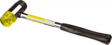 Молоток STAYER "MASTER" многофункциональный сборочный, крепление головы к металлической ручке, 40мм 2040-40_z01 купить в Надыме