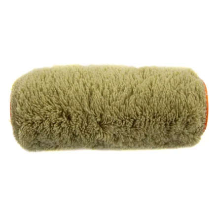 Валик сменный "Фасадные работы", 180 мм, ворс 18 мм, D 48 мм,D ручки - 6 мм, полиакрил, полиэстер Сибртех 80209 купить в Надыме