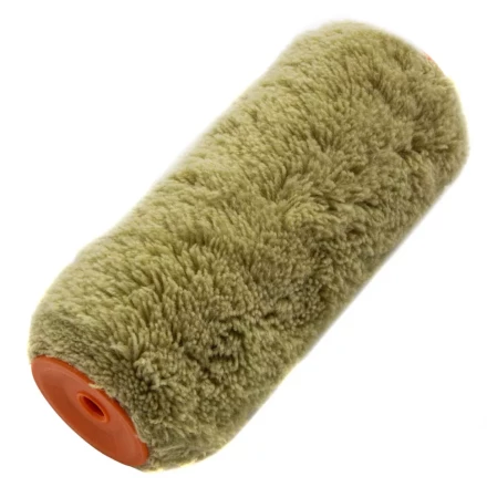 Валик сменный "Фасадные работы", 180 мм, ворс 18 мм, D 48 мм,D ручки - 6 мм, полиакрил, полиэстер Сибртех 80209 купить в Надыме