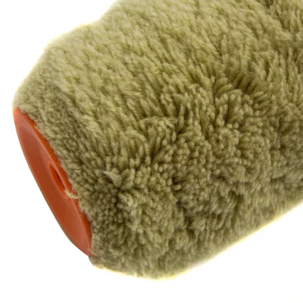 Валик сменный "Фасадные работы", 180 мм, ворс 18 мм, D 48 мм,D ручки - 6 мм, полиакрил, полиэстер Сибртех 80209 купить в Надыме