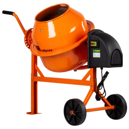 Бетоносмеситель Сибртех БСЛ-63 95469, 63 л, 300 Вт купить в Надыме