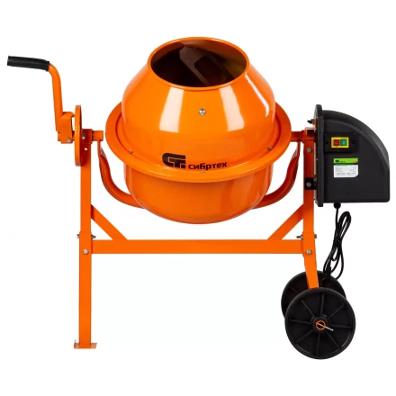Бетоносмеситель Сибртех БСЛ-63 95469, 63 л, 300 Вт купить в Надыме