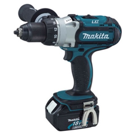Дрель-шуруповерт аккумуляторная Makita DDF481RTE купить в Надыме