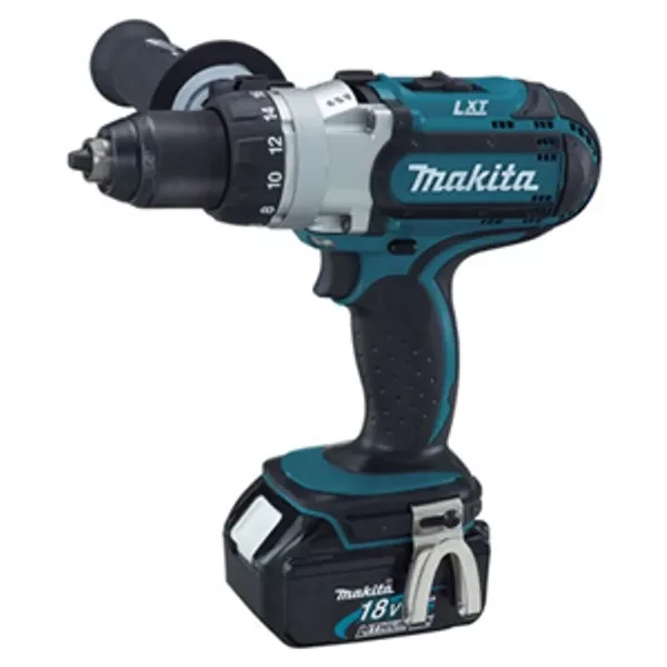 Дрель-шуруповерт аккумуляторная Makita DDF481RTE купить в Надыме