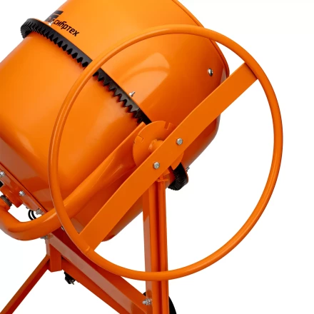 Бетоносмеситель Сибртех БСЕ-120П 95506, 120 л, 500 Вт, полиамидный венец купить в Надыме