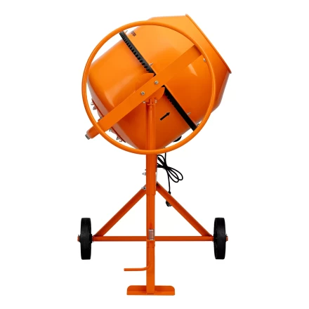 Бетоносмеситель Сибртех БСЕ-120П 95506, 120 л, 500 Вт, полиамидный венец купить в Надыме