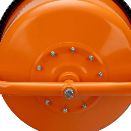 Бетоносмеситель Сибртех БСЕ-120П 95506, 120 л, 500 Вт, полиамидный венец купить в Надыме