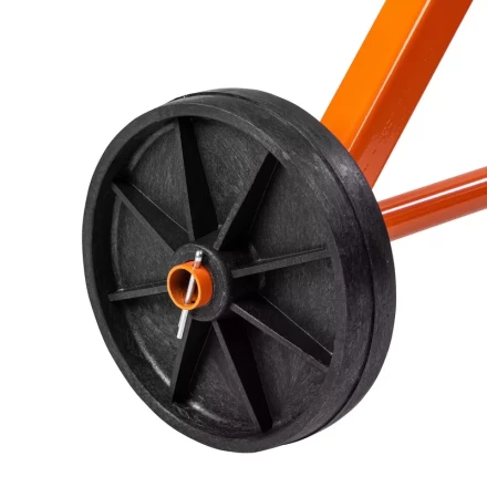 Бетоносмеситель Сибртех БСЕ-120П 95506, 120 л, 500 Вт, полиамидный венец купить в Надыме