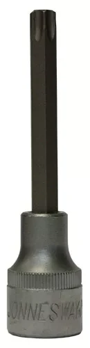 Насадка торцевая 1/2"DR с вставкой T50 L100 мм S07H4350 Jonnesway 47867 купить в Надыме