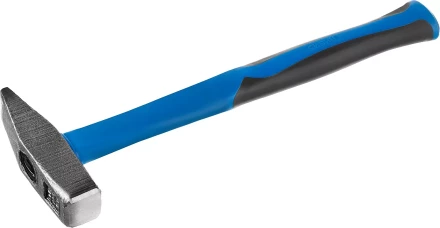 Молоток слесарный 400 г с фиберглассовой рукояткой, СИБИН 20047-04 20047-04 купить в Надыме