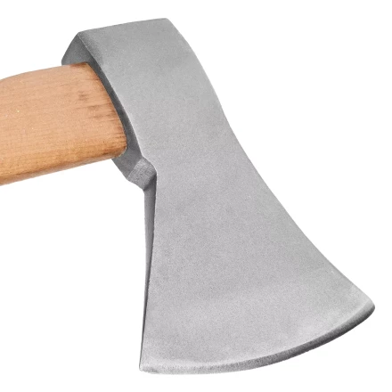 Топор плотницкий Matrix 21698, кованый, деревянная рукоятка, 1000 гр., пескоструйная обработка полотна купить в Надыме