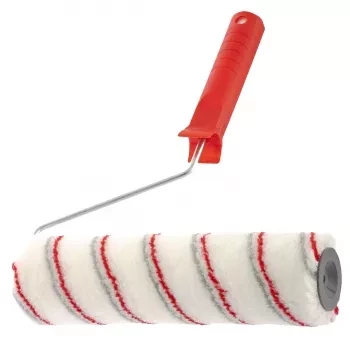 Валик НЕЙЛОН МАКСИ PRO LINE 250 мм ворс 12 мм D - 48 мм D ручки - 6 мм полиамид MTX 81314 купить в Надыме