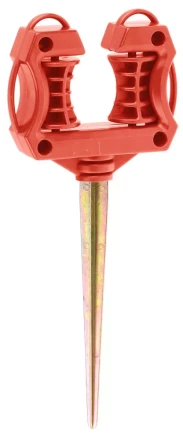 Ролик направляющий GRINDA двухсторонний для шланга 8-428457_z01 купить в Надыме