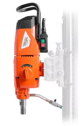 Двигатель алмазного бурения MESSER DM-350 купить в Надыме