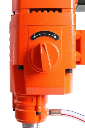 Двигатель алмазного бурения MESSER DM-350 купить в Надыме