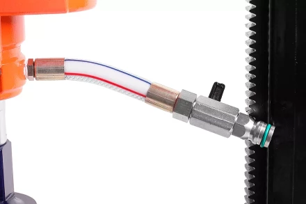 Двигатель алмазного бурения MESSER DM-350 купить в Надыме