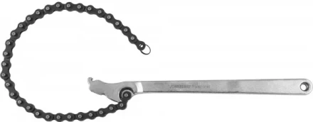 Съемник фильтров цепной 12"  длина 475мм диаметр  45-150мм  AI050010  Jonnesway 48183 купить в Надыме